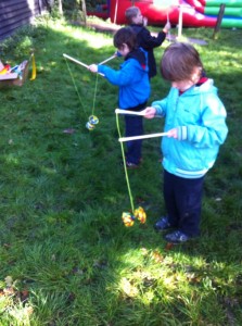 circus skills